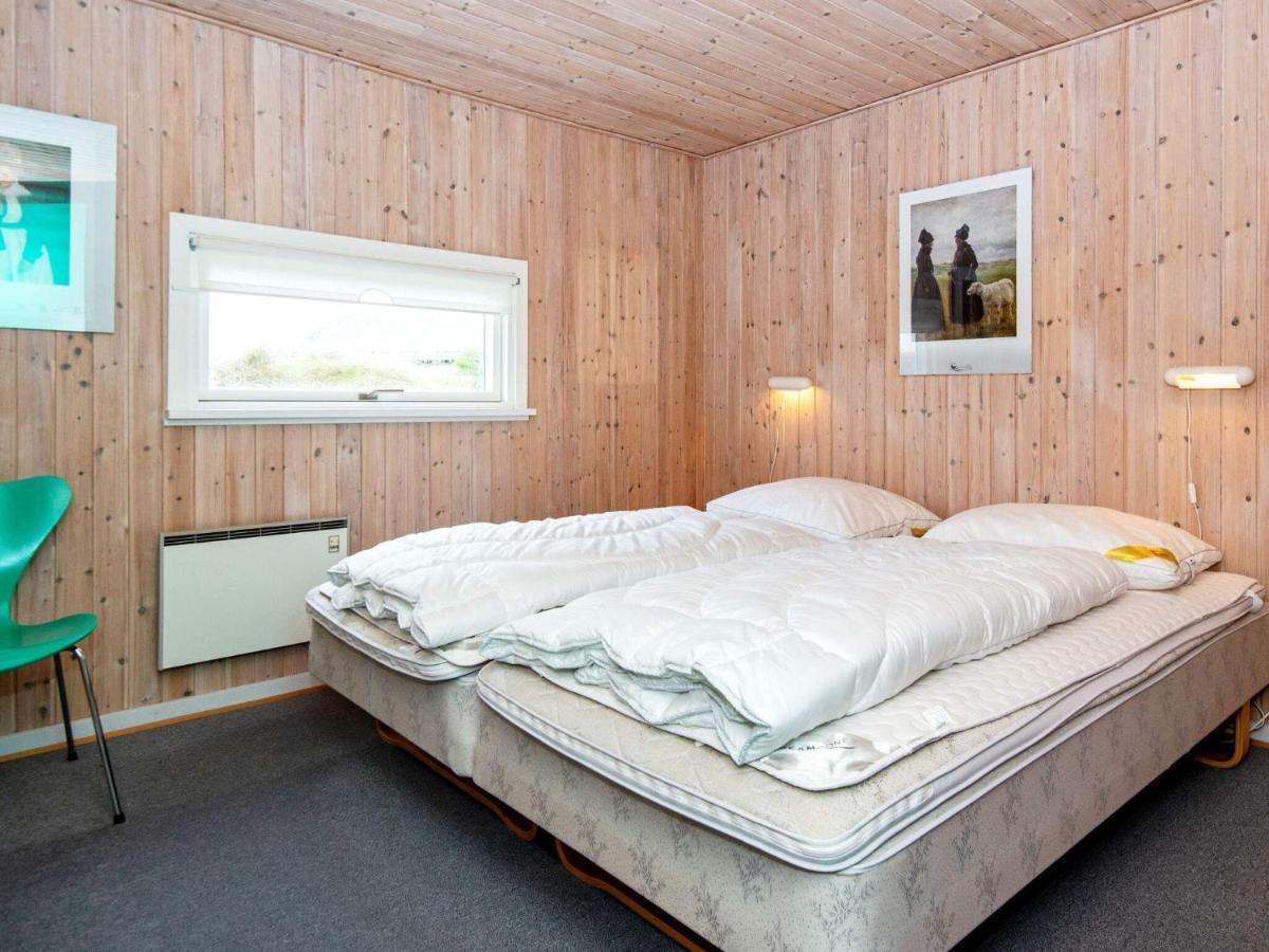 6 Person Holiday Home In Fan Fano Exterior photo
