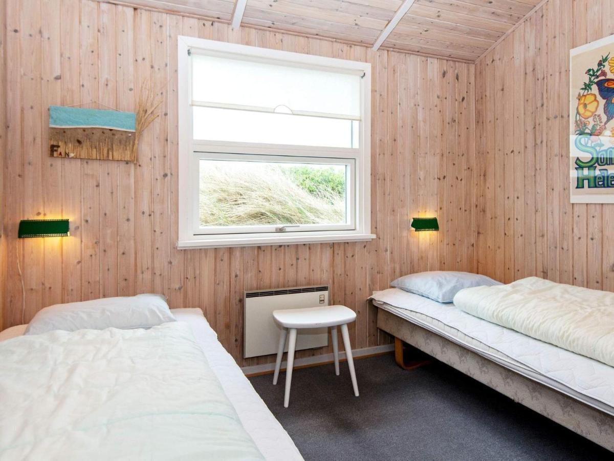 6 Person Holiday Home In Fan Fano Exterior photo